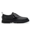 Solsbury Lace Black Leather