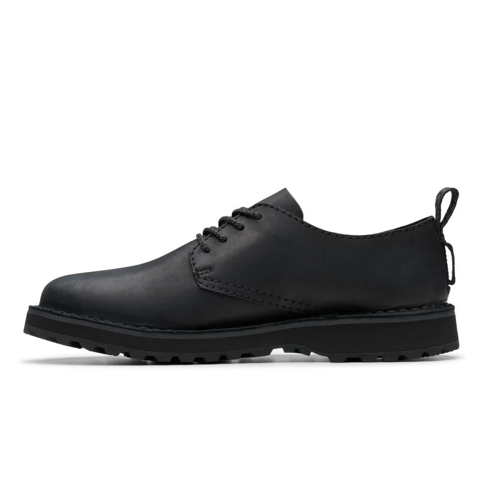 Solsbury Lace Black Leather – Image 3