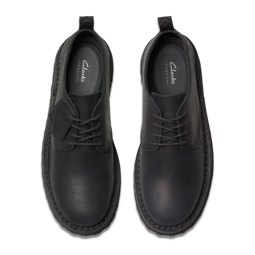 Solsbury Lace Black Leather – Image 4