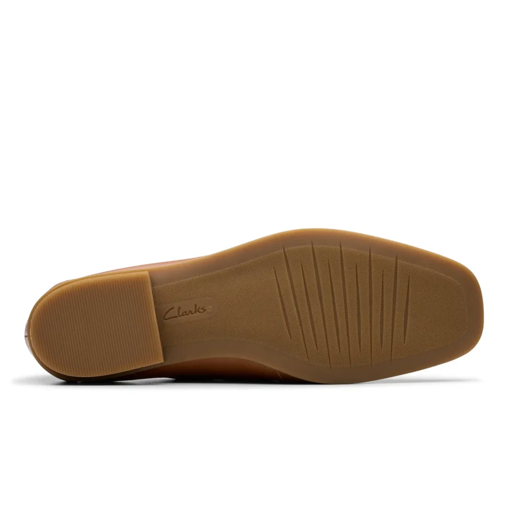 Sarafyna Iris Tan Leather – Image 5
