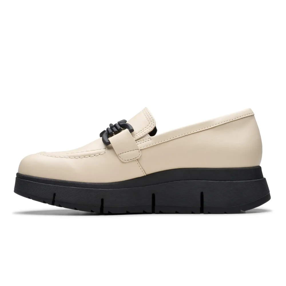 Loriini Izzy Cream Leather – Image 3