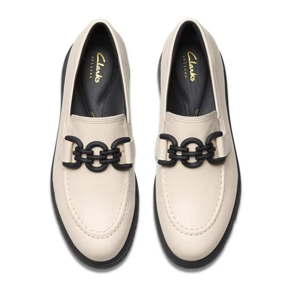 Loriini Izzy Cream Leather – Image 4