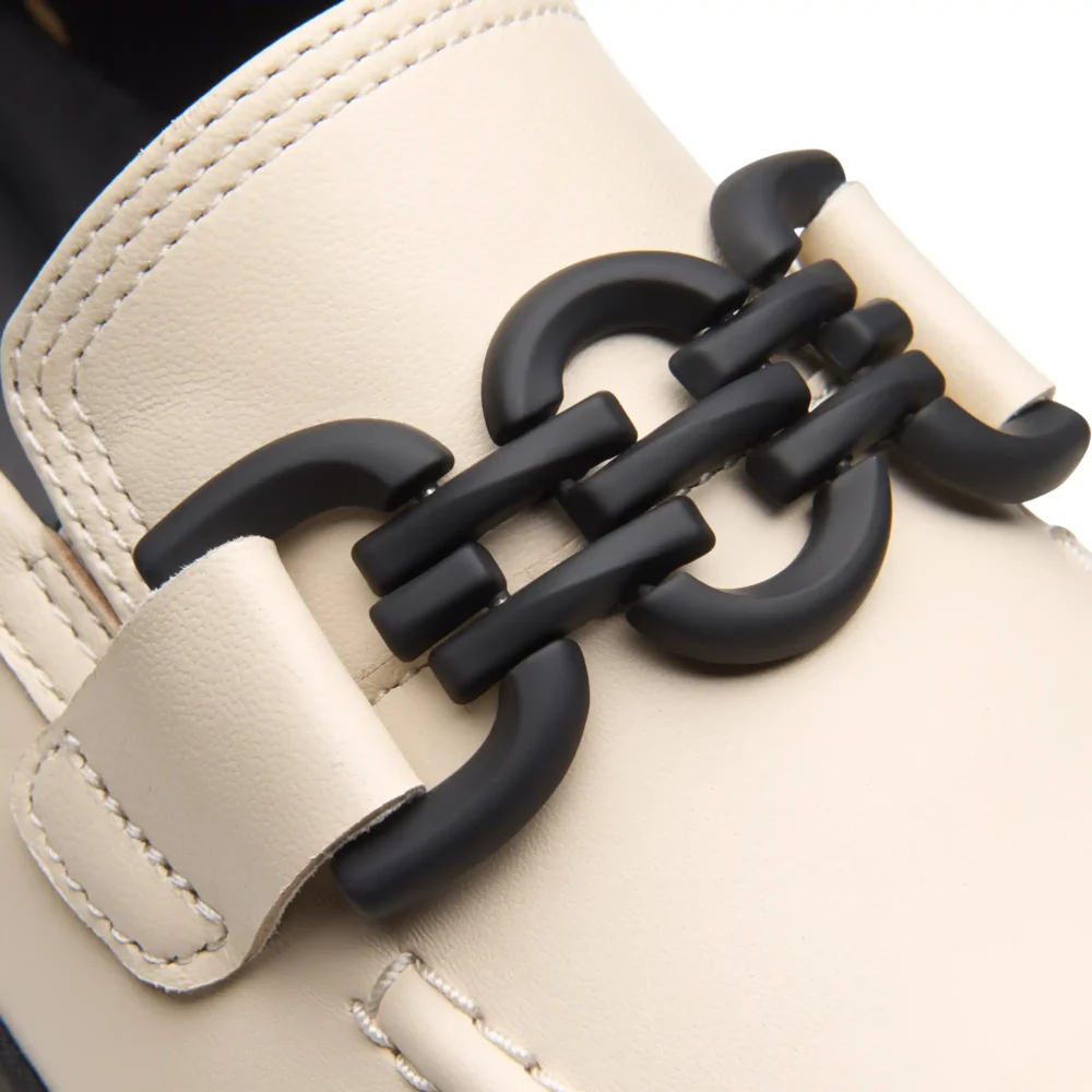 Loriini Izzy Cream Leather – Image 7