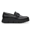 Loriini Izzy Black Leather