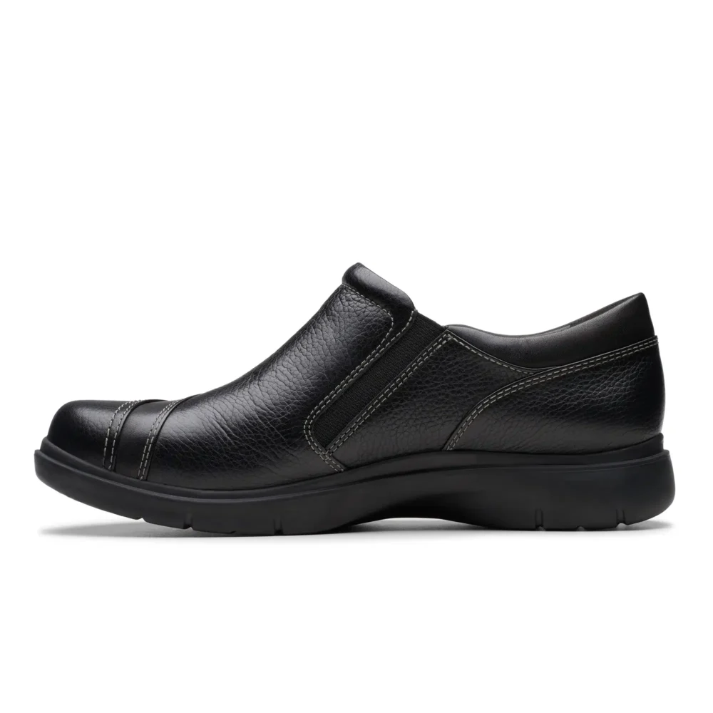 Certina Pure Black Leather – Image 3