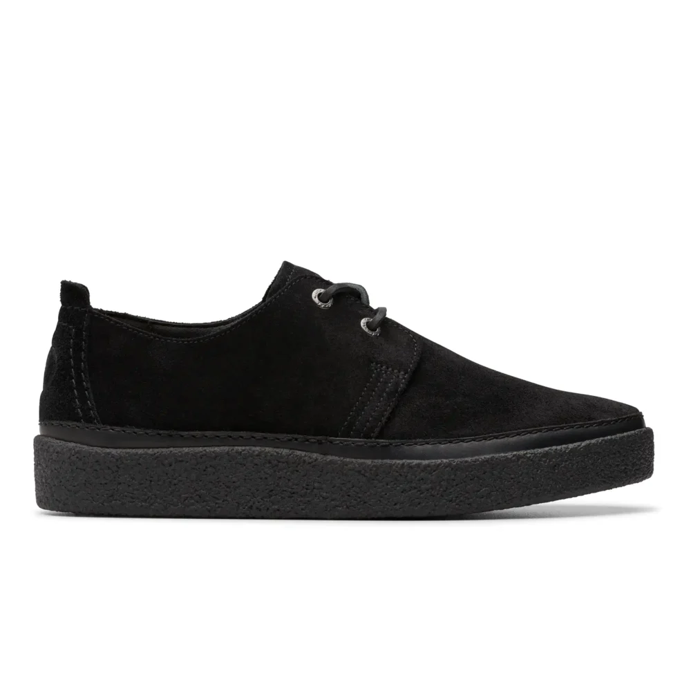 Clarkwood Low Black Sde – Image 1