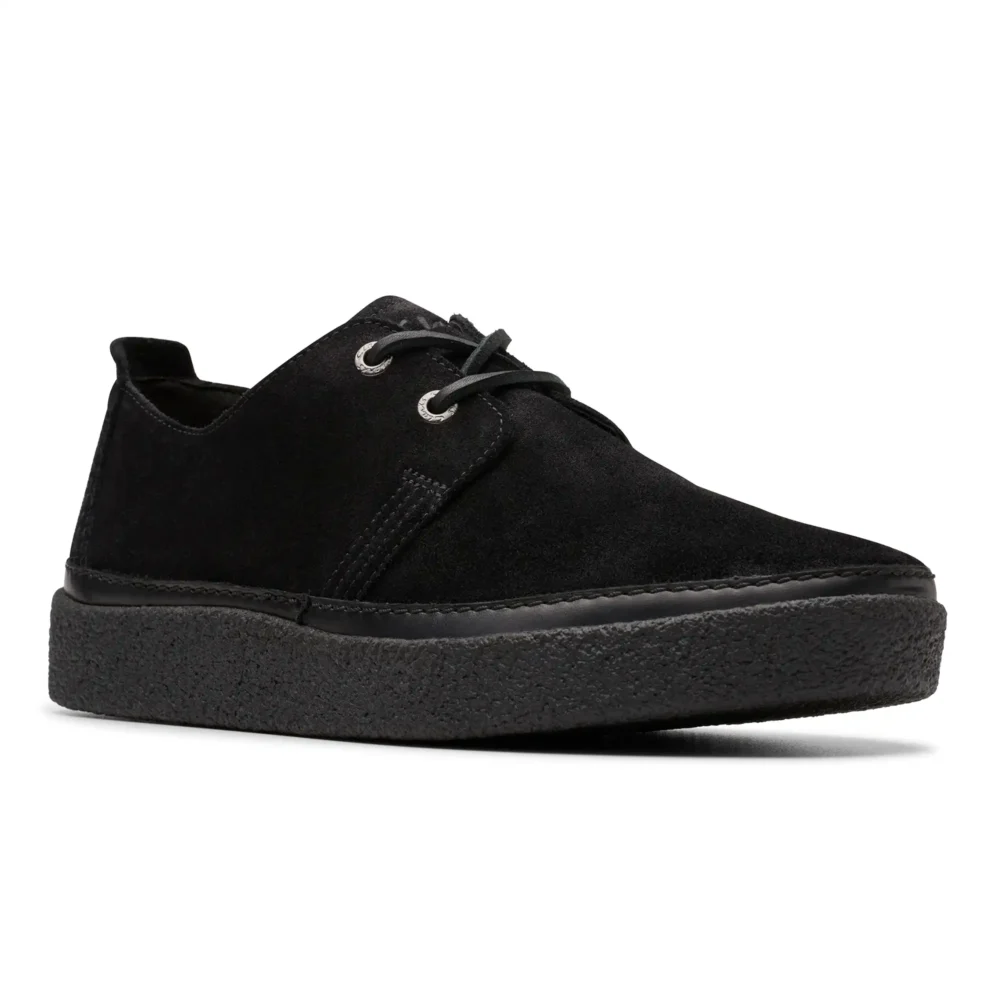 Clarkwood Low Black Sde – Image 2