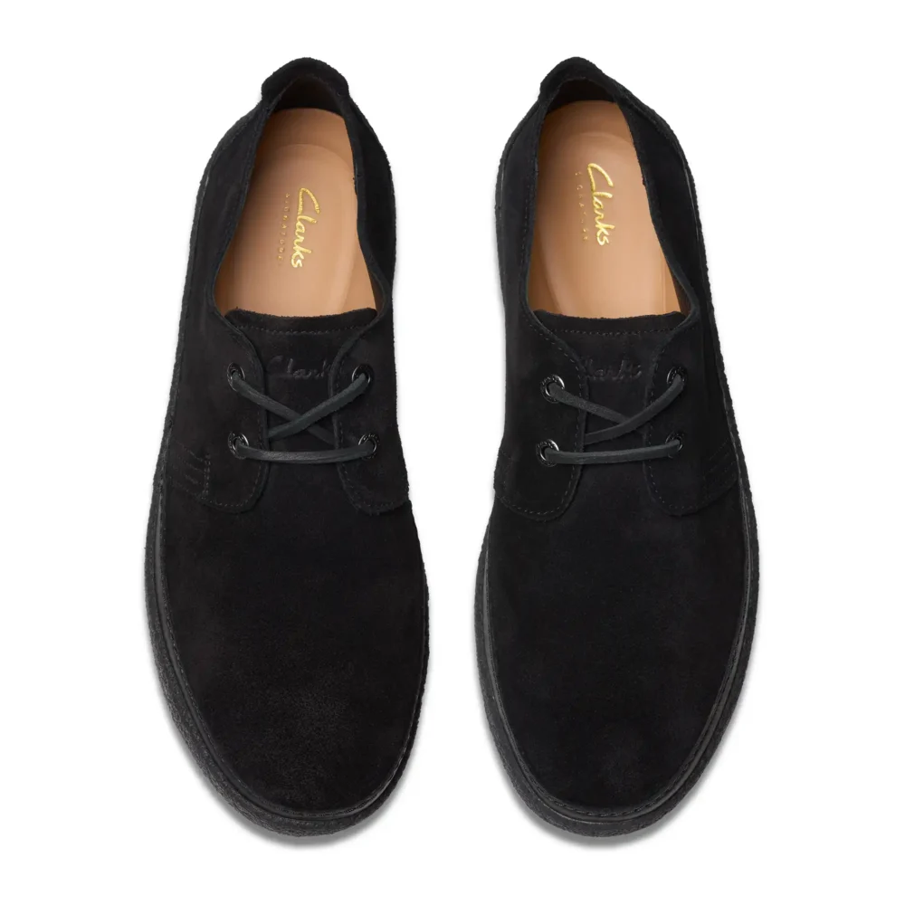 Clarkwood Low Black Sde – Image 4