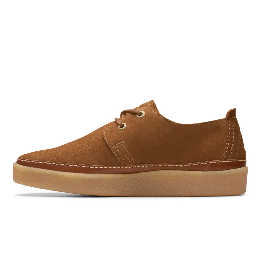 Clarkwood Low Cola Suede – Image 3