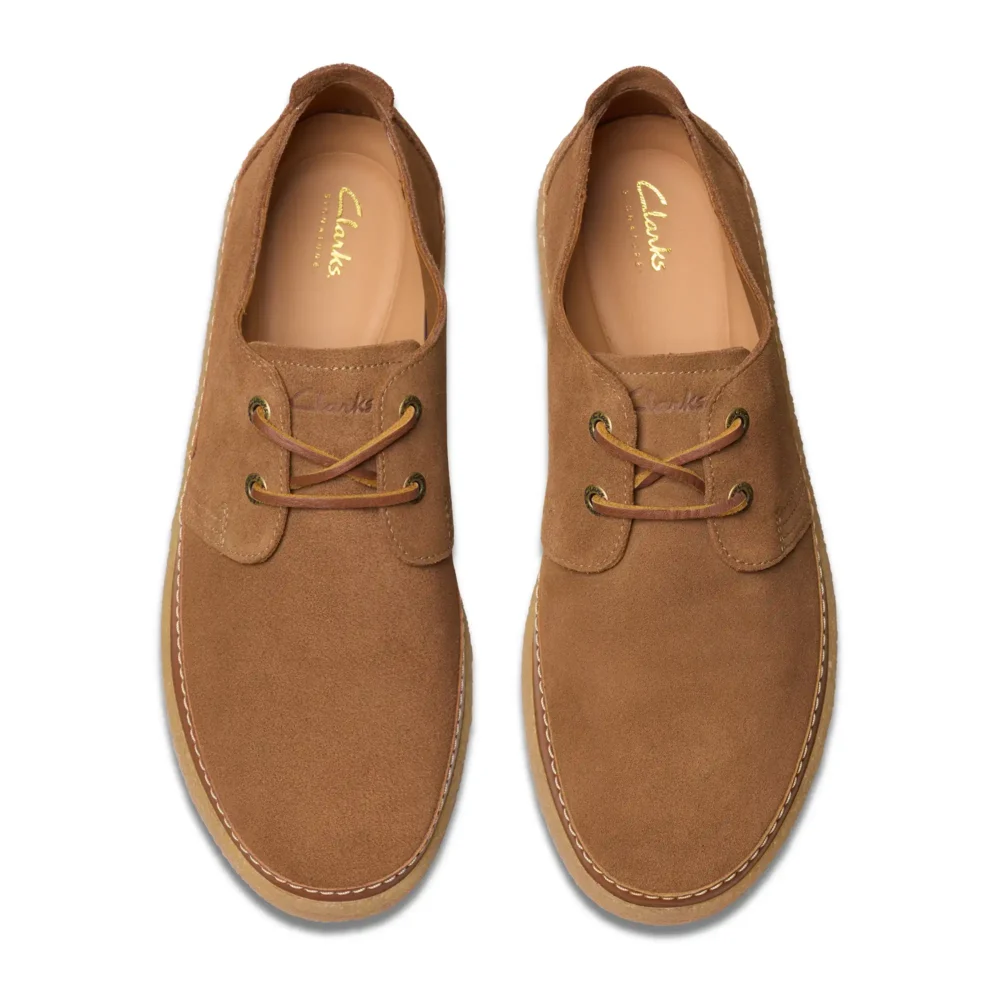 Clarkwood Low Cola Suede – Image 4