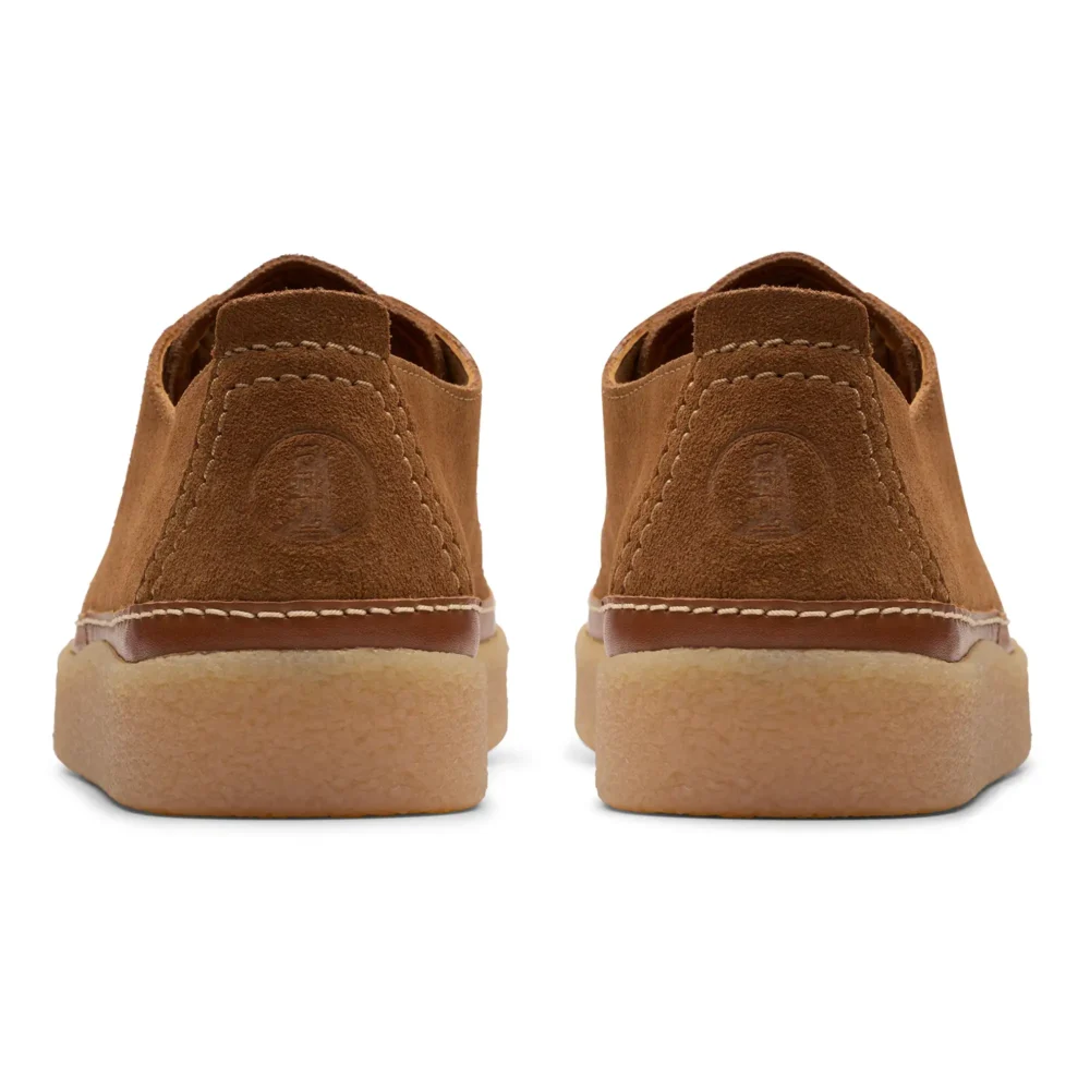 Clarkwood Low Cola Suede – Image 6