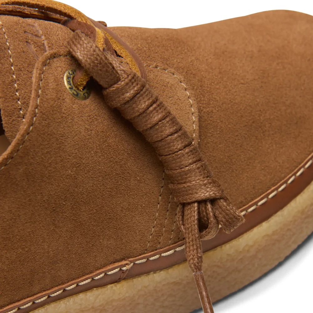 Clarkwood Low Cola Suede – Image 7