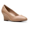 Olivette Pearl Beige Leather – Image 2