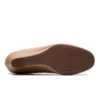 Olivette Pearl Beige Leather – Image 5