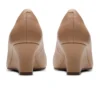 Olivette Pearl Beige Leather – Image 6
