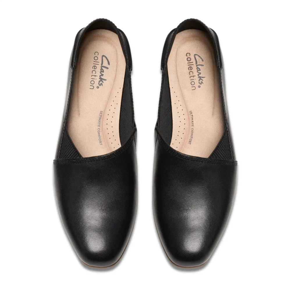 Juliet Trim Black Leather – Image 4