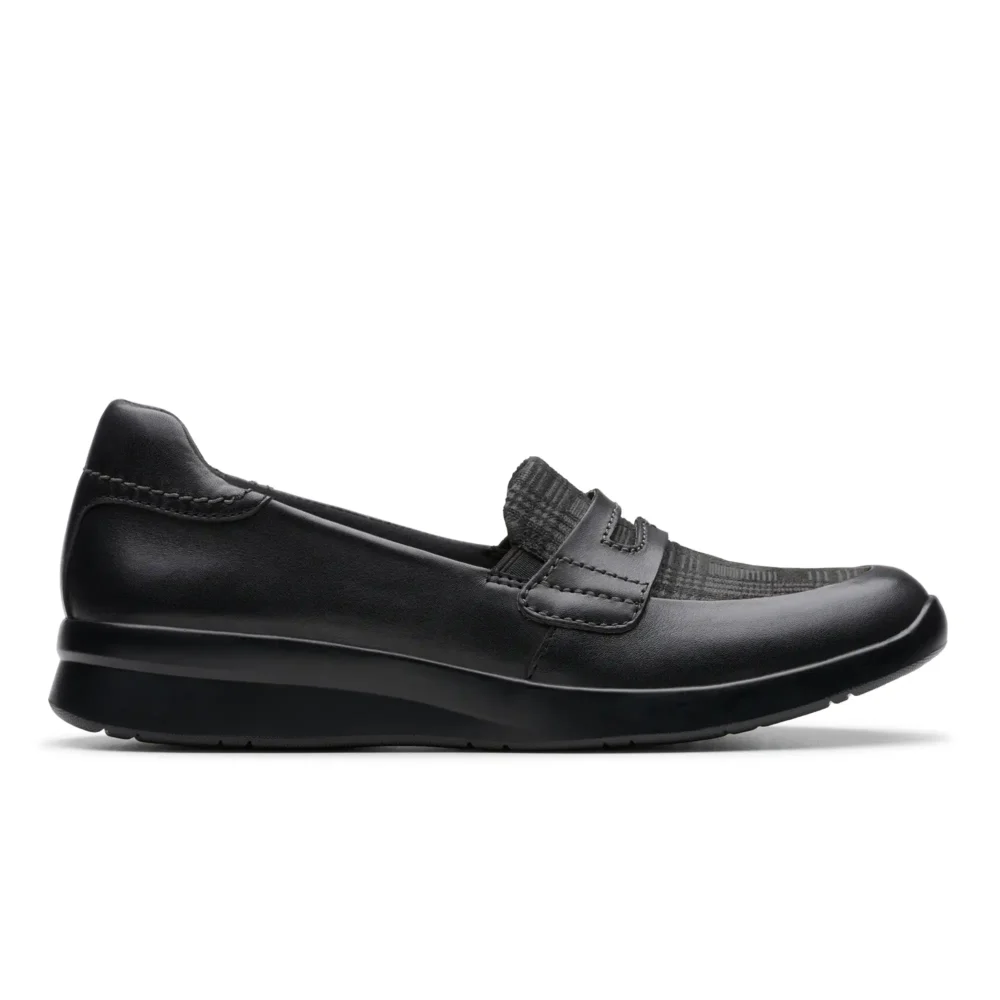 Ellowyn Penny Black Leather – Image 1