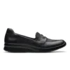 Ellowyn Penny Black Leather