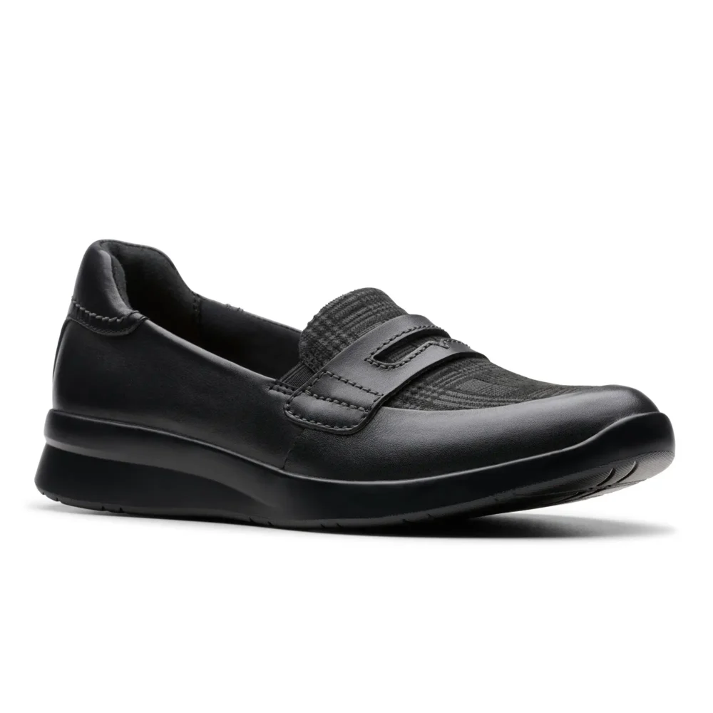 Ellowyn Penny Black Leather – Image 2
