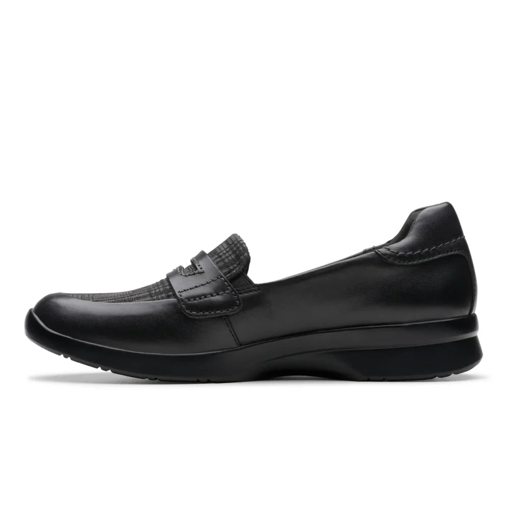 Ellowyn Penny Black Leather – Image 3
