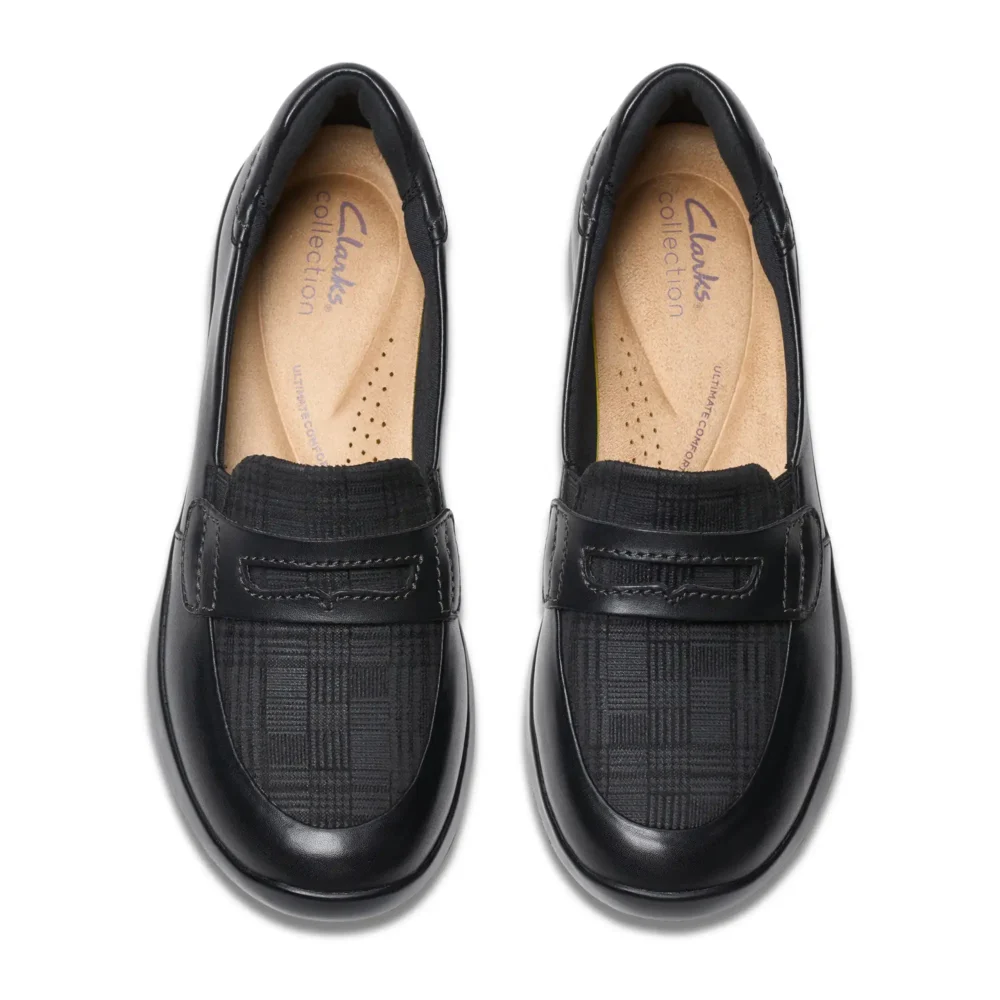 Ellowyn Penny Black Leather – Image 4