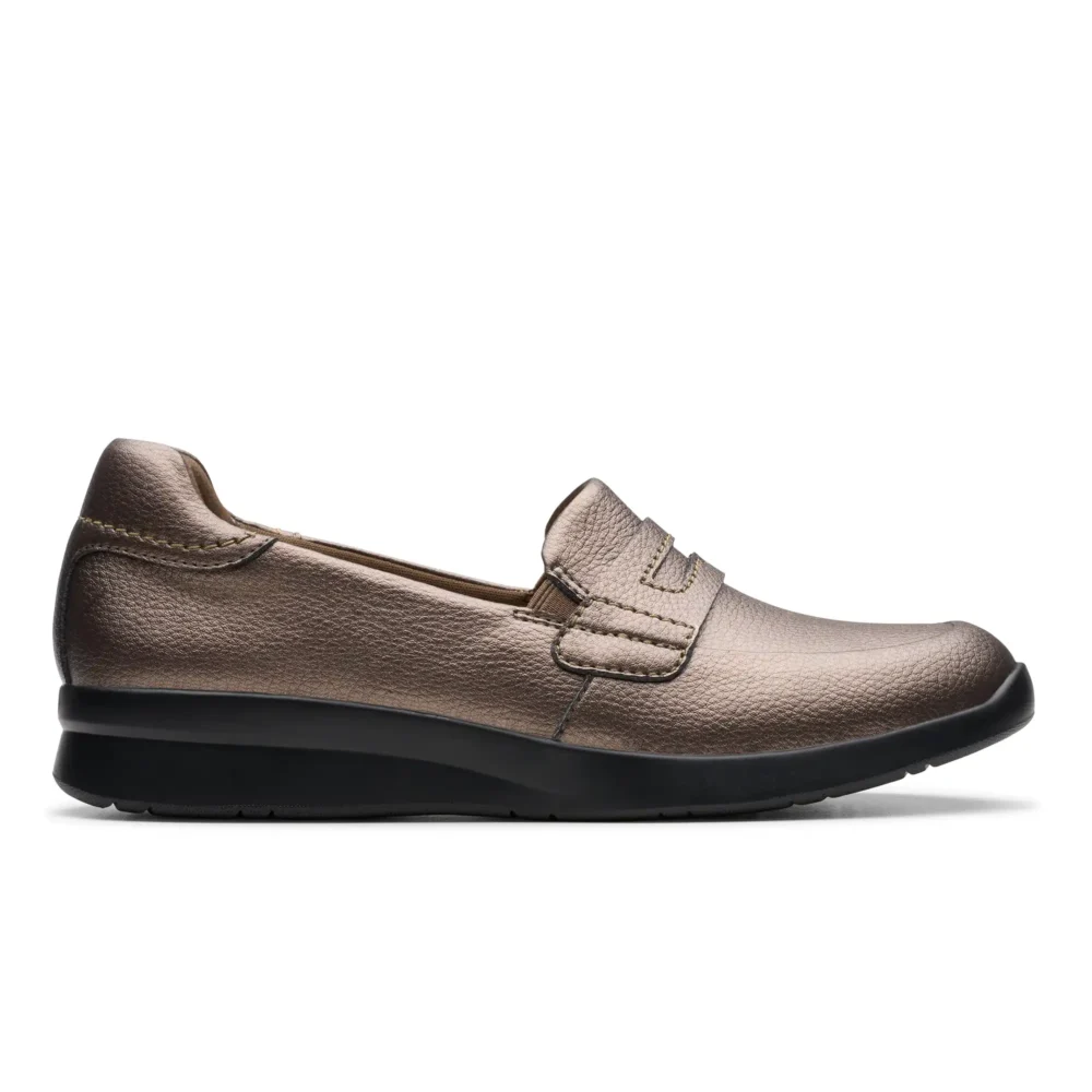 Ellowyn Penny Bronze Metallic – Image 1