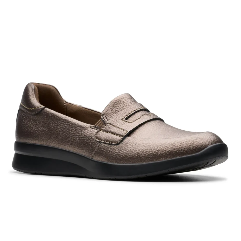Ellowyn Penny Bronze Metallic – Image 2