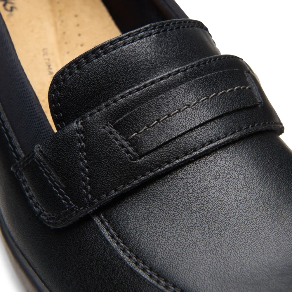 Suttyn Penny Black Leather – Image 7