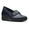 Suttyn Penny Navy Leather – Image 2