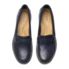 Suttyn Penny Navy Leather – Image 4