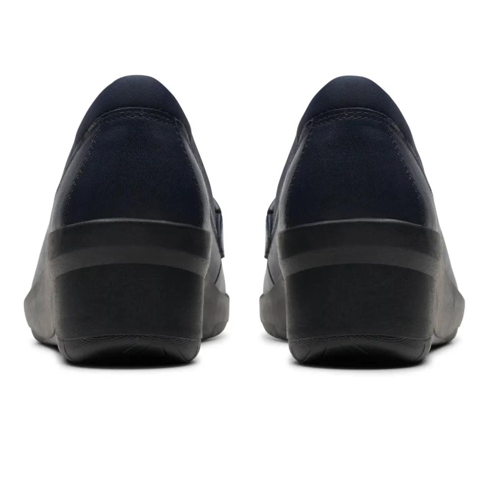 Suttyn Penny Navy Leather – Image 6