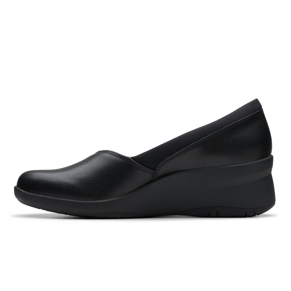 Suttyn Walk Black Leather – Image 3