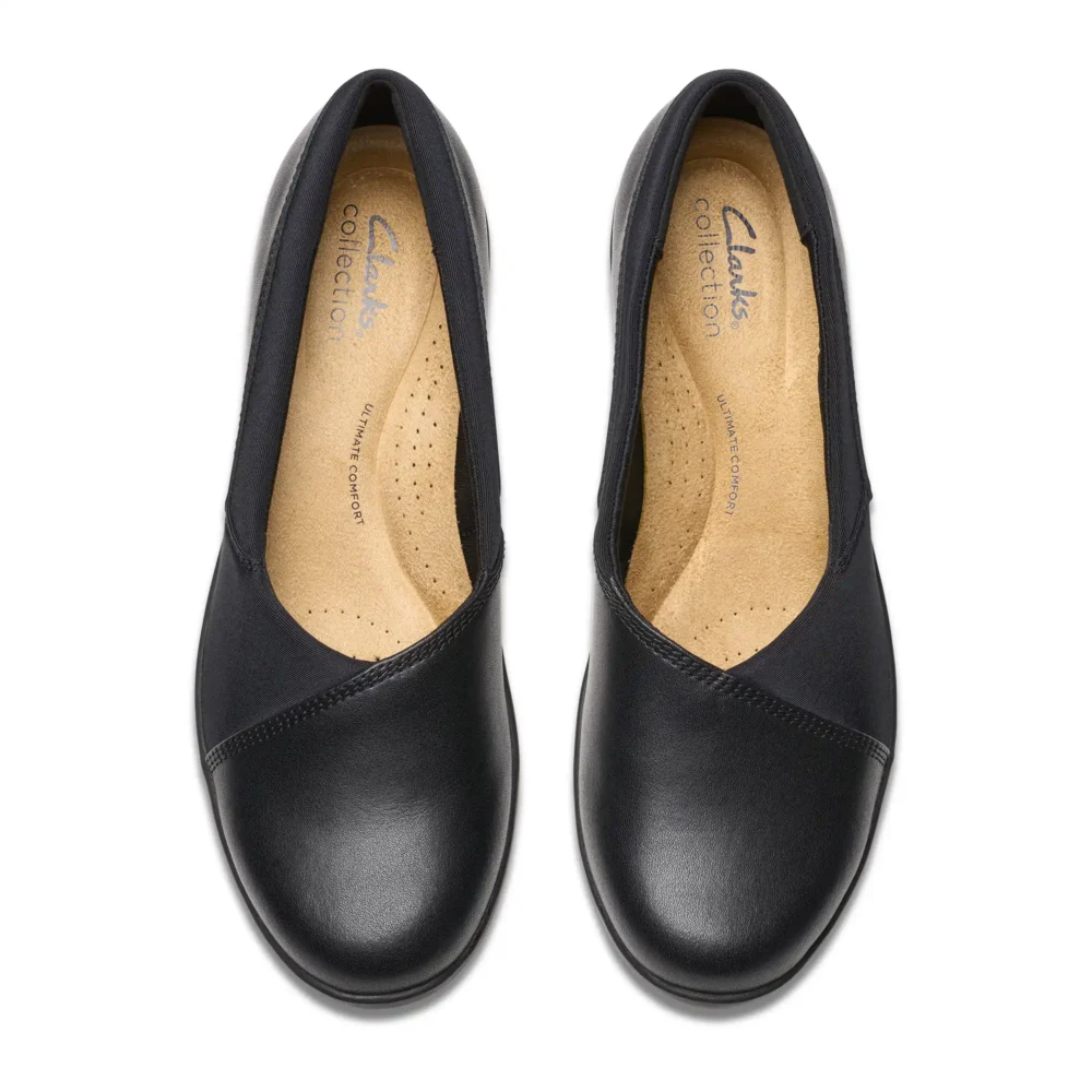 Suttyn Walk Black Leather – Image 4