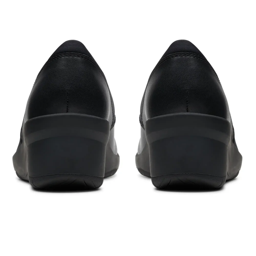 Suttyn Walk Black Leather – Image 6