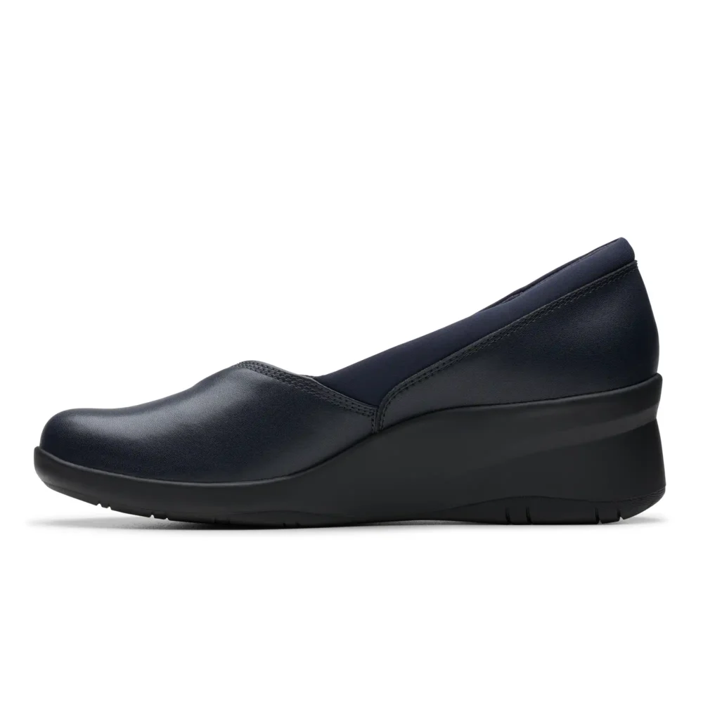 Suttyn Walk Navy Leather – Image 3