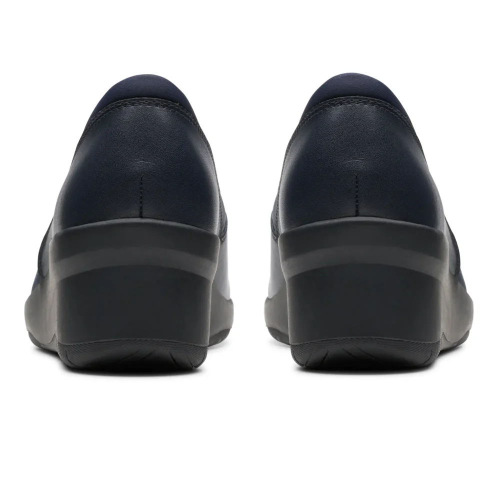 Suttyn Walk Navy Leather – Image 6
