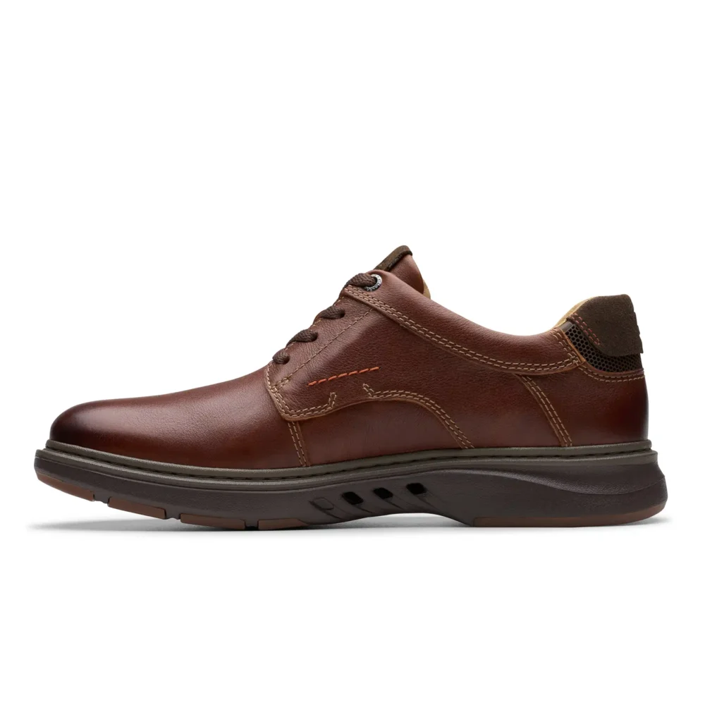 Un Briley Pace Tan Leather – Image 3