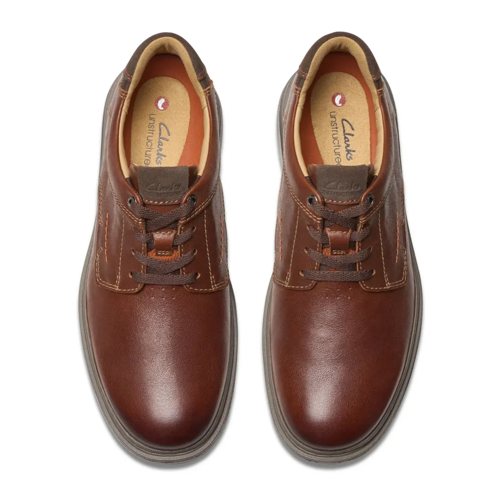 Un Briley Pace Tan Leather – Image 4