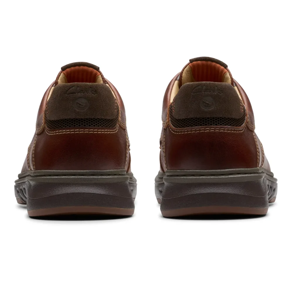 Un Briley Pace Tan Leather – Image 6