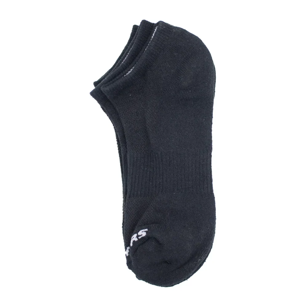 3Pk Unisex 1/2 Terry No Show – Image 2