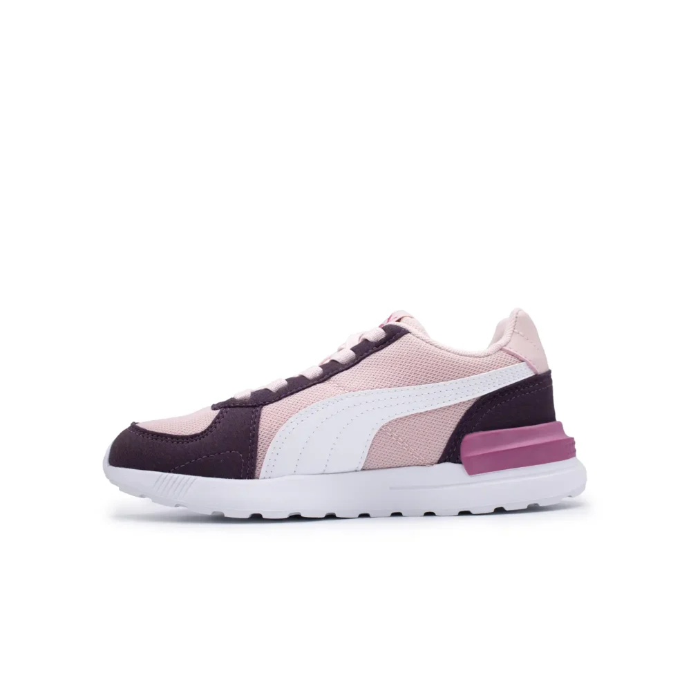 Graviton Ac Ps Mauve Mist-Puma White-Mid – Image 3