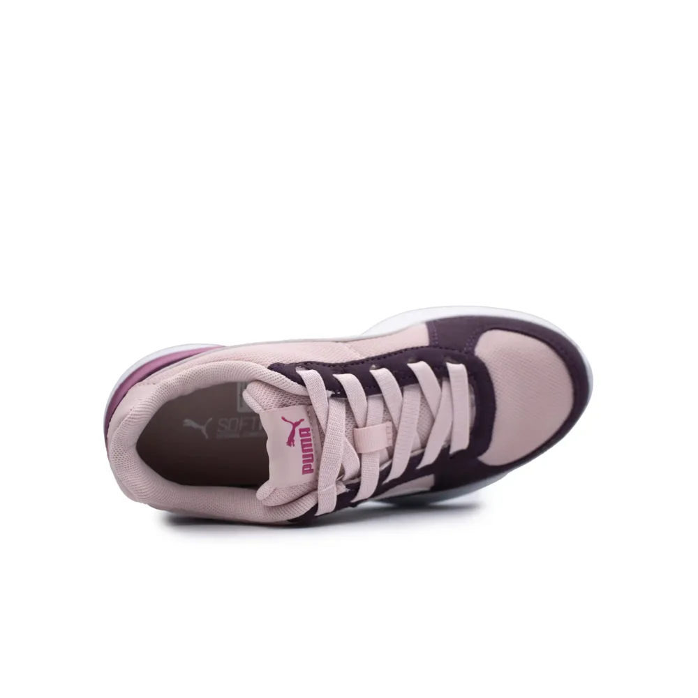 Graviton Ac Ps Mauve Mist-Puma White-Mid – Image 4