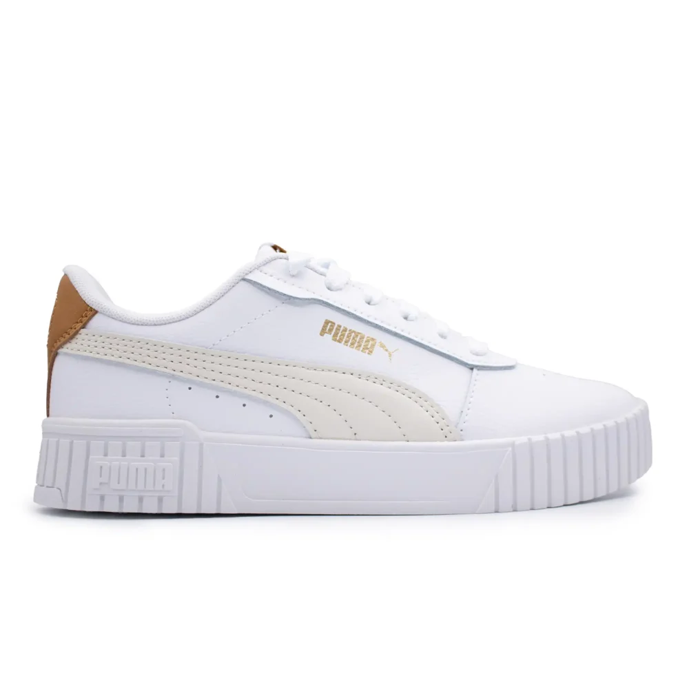 Carina 2.0 Puma White-Frosted Ivory-Cara