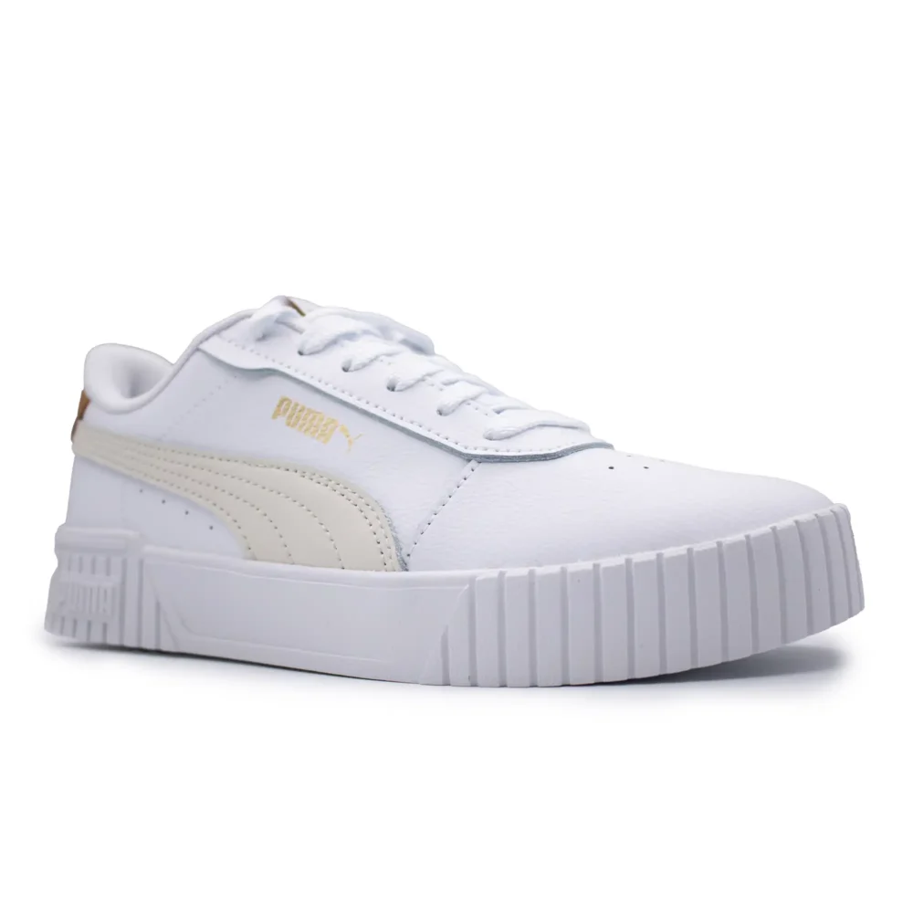 Carina 2.0 Puma White-Frosted Ivory-Cara – Image 2