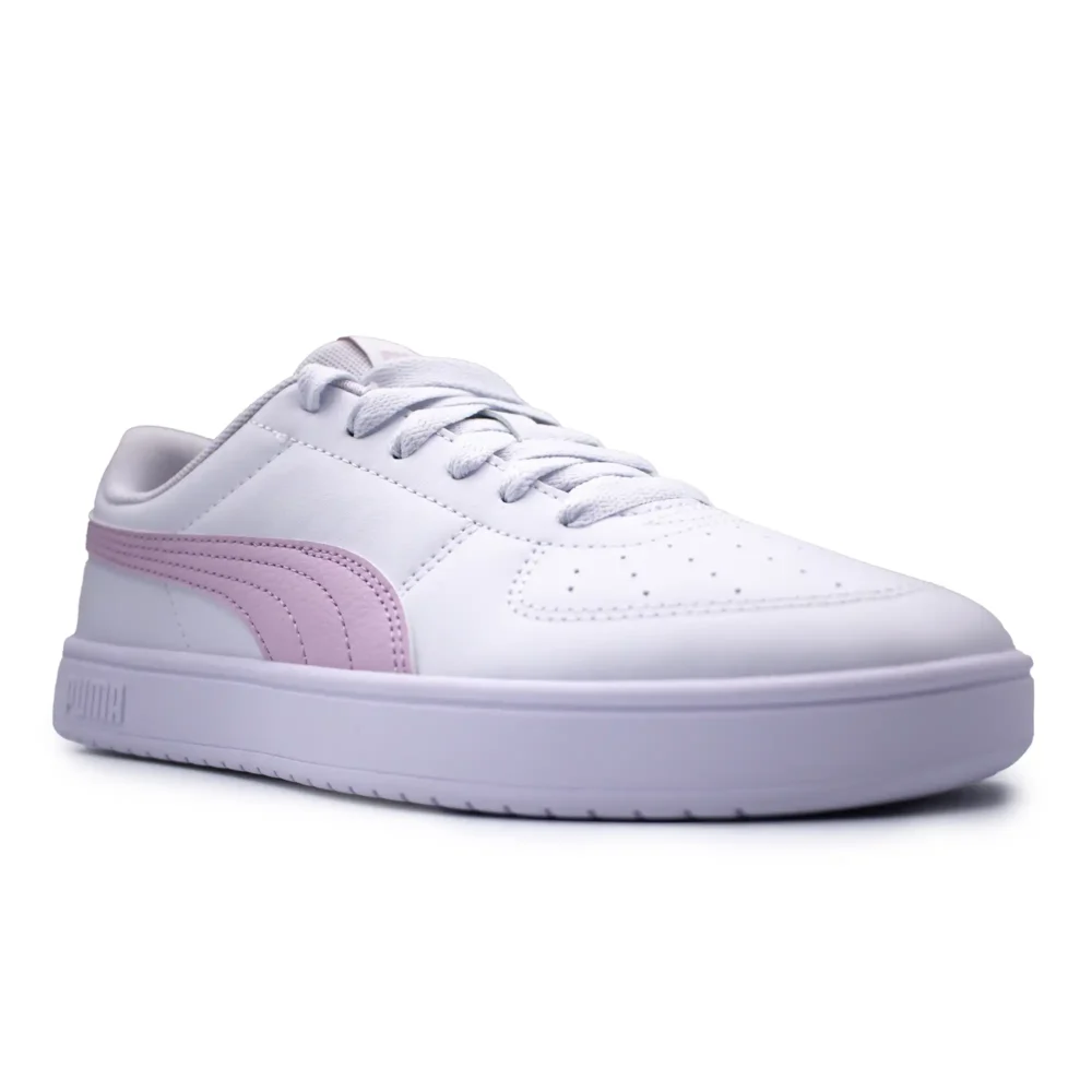 Puma Rickie Puma White-Grape Mist – Image 2