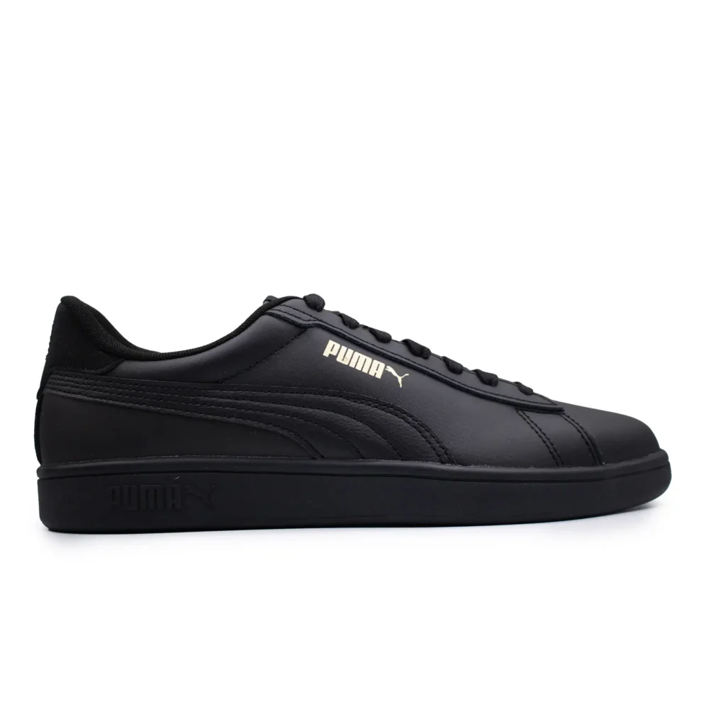Puma Smash 3.0 L Puma Black-Puma Gold-Pu