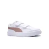 Puma Rickie Classic V Ps Puma White-Rose – Image 2