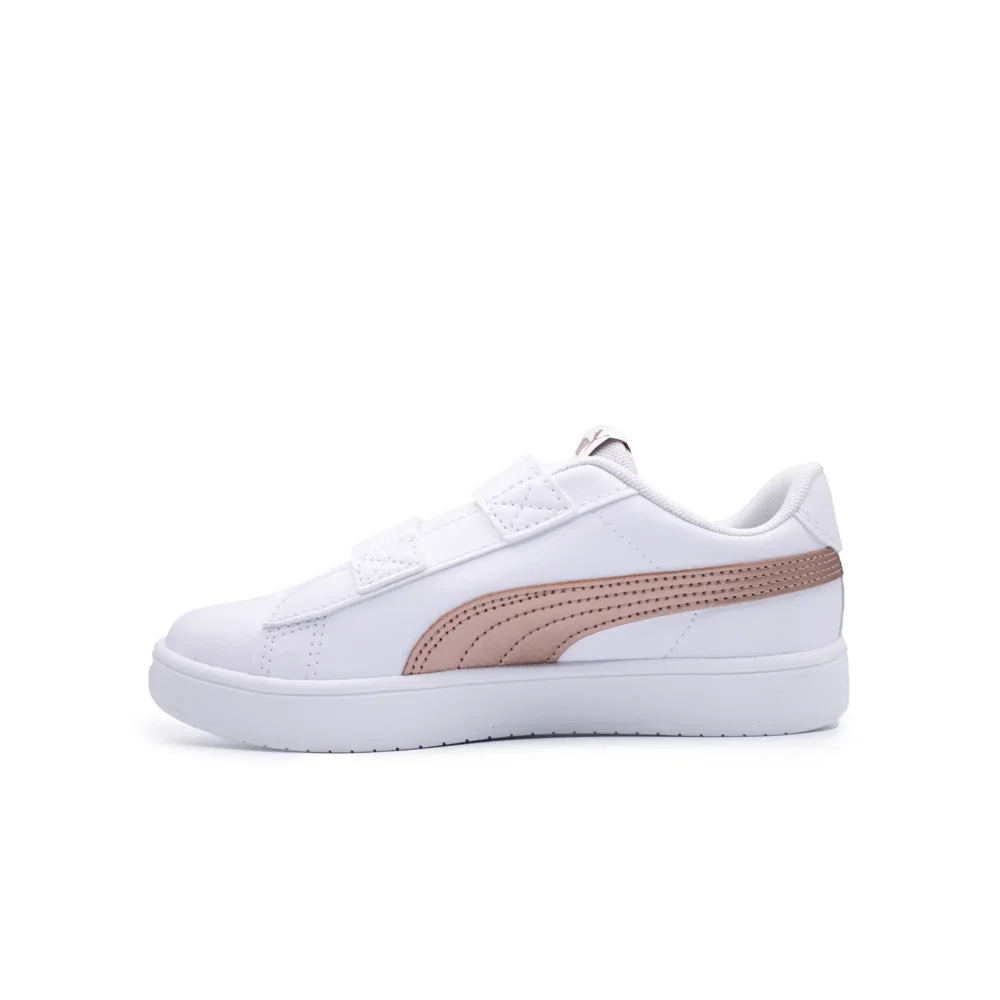 Puma Rickie Classic V Ps Puma White-Rose – Image 3