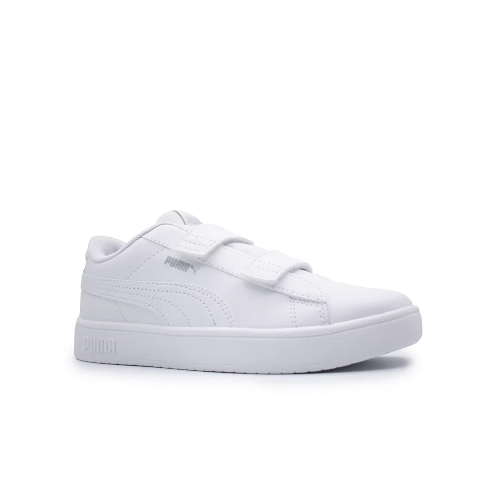 Puma Rickie Classic V Ps Puma White-Puma – Image 2