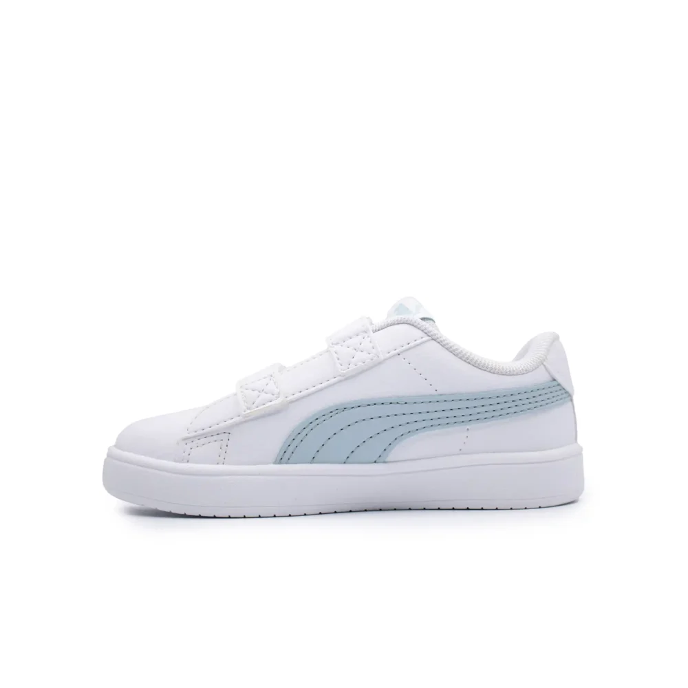 Puma Rickie Classic V Inf Puma White-Fro – Image 3